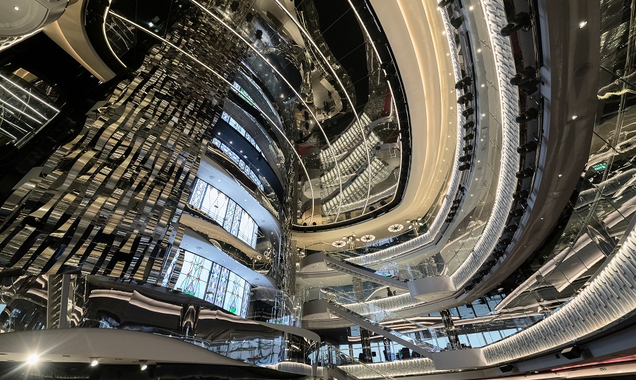 MSC Seaside y MSC Grandiosa volverán a navegar el 1 de mayo